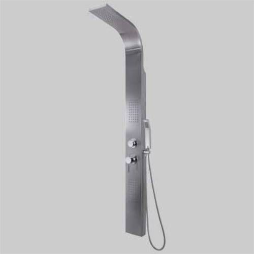 PANNELLO DOCCIA MASSAGE - CROMO
