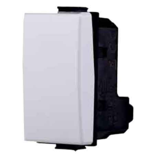 INTERRUTTORE UNIPOLARE 'SOLAR' 16AX 250V COMPATIBILE SERIE MATRIX BTICINO