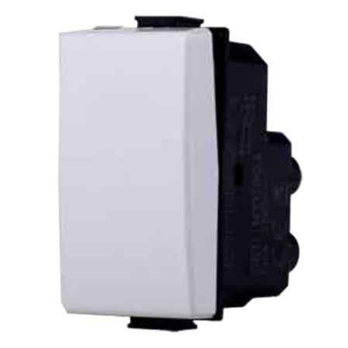 DEVIATORE UNIPOLARE 'SOLAR' 16AX 250V COMPATIBILE SERIE MATRIX BTICINO
