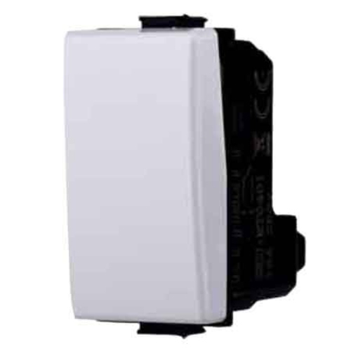 INVERTITORE UNIPOLARE 'SOLAR' 16AX 250V COMPATIBILE SERIE MATRIX BTICINO
