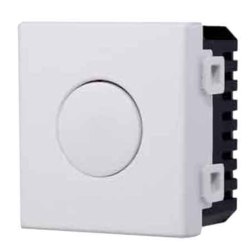 INTERRUTTORE SOFT TOUCH BIPOLARE 'SOLAR' 16AX 250V COMPATIBILE SERIE MATRIX BTICINO