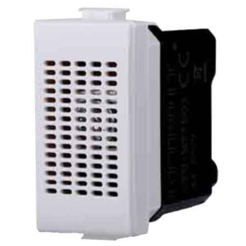 SUONERIA 'SOLAR' 6A 220V COMPATIBILE CON SERIE MATRIX BTICINO
