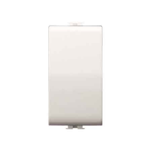 DEVIATORE UNIPOLARE ILLUMINABILE 'EASY' 16AX 250V - BIANCO ESCLUSA LAMPADA COMPATIBILE SERIE MATIX BTICINO