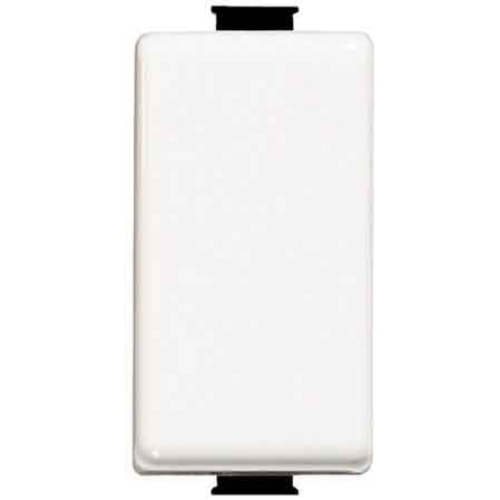 PULSANTE UNIPOLARE ILLUMINABILE 'MATIX' BTICINO 10AX 250V - BIANCO