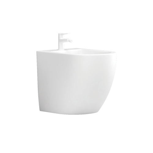 BIDET DA TERRA BIANCO GLOSSY MILOS KARAG