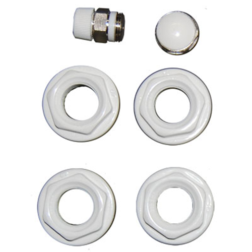 KIT PER RADIATORI 1" x 3/8