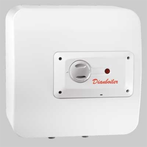 SCALDABAGNO ELETTRICO DIANBOILER MOD. 15 LT SPL GAR. 2/A