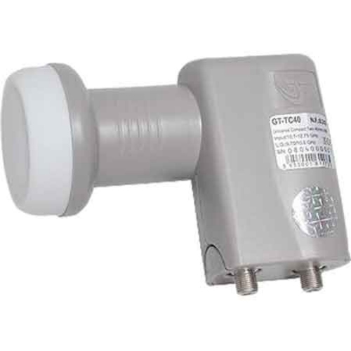 CONVERTITORE LNB UNIVERSALE 1 USCITA