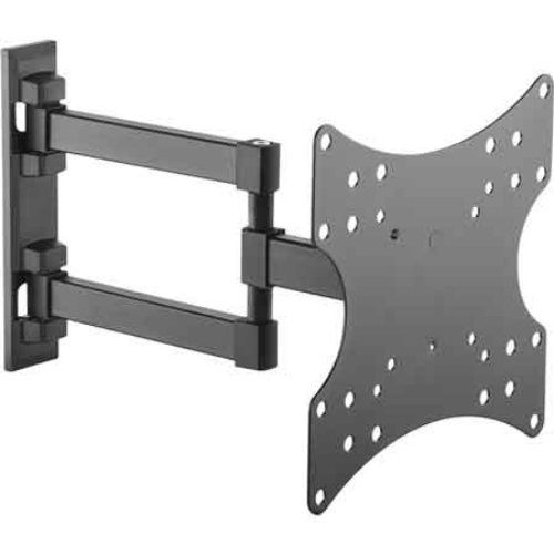 SUPPORTO A PARETE PER TV TRE SNODI '28-42' PER SCHERMI DA 28 A 42 CARICO MAX 20 KG