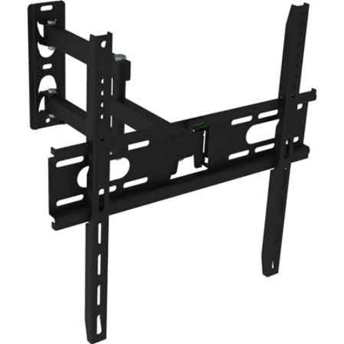 SUPPORTO A PARETE PER TV DUE SNODI '42-55' PER SCHERMI DA 42 A 55 CARICO MAX 30 KG