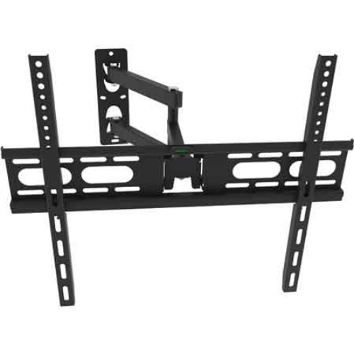 SUPPORTO A PARETE PER TV TRE SNODI '55-70' PER SCHERMI DA 55 A 70 CARICO MAX 25 KG