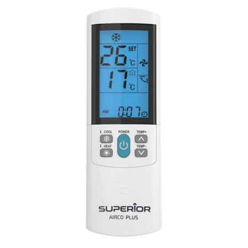 TELECOMANDO UNIVERSALE PER CONDIZIONATORI 'AIRCO-PLUS'