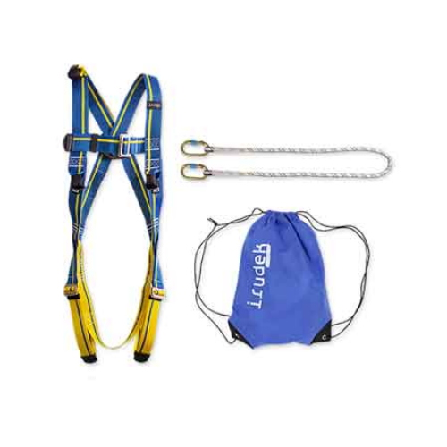 KIT ANTICADUTA 'ROQUE NUBLO' PORTATA MAX 140KG