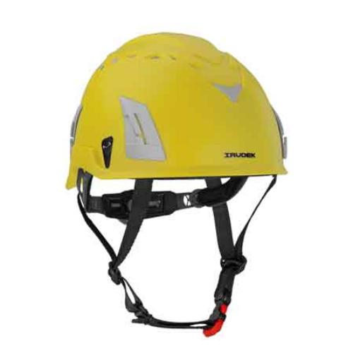 ELMETTO DI PROTEZIONE 'OREKA' COLORE GIALLO NORMEEN397:2012+A1:2012-30°C