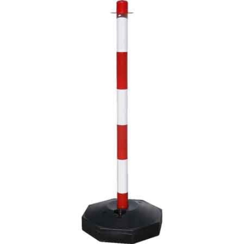 COLONNINA DI DELIMITAZIONE CON BASE 90 CM