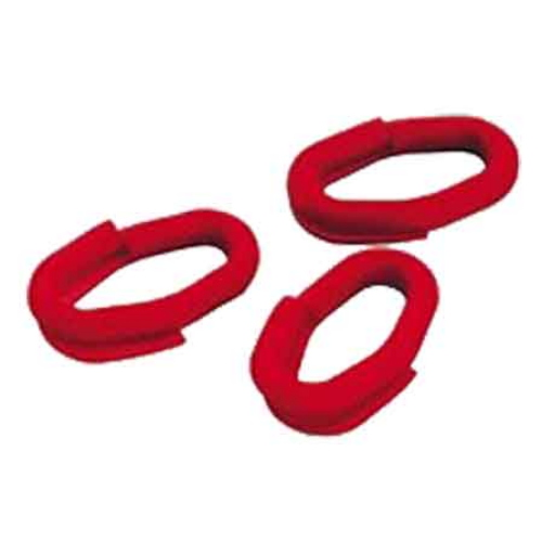 ANELLO DI GIUNZIONE PER CATENA PLASTICA Ø 6