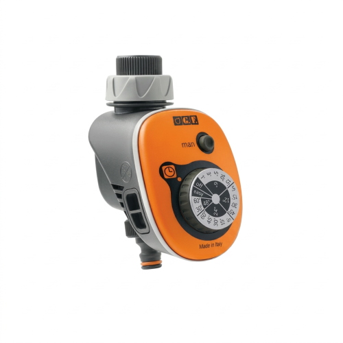 PROGRAMMATORE ELETTRONICO PER IRRIGAZIONE GF16 EASY ATTACCO 3/4"