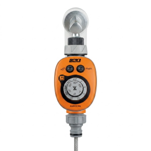 PROGRAMMATORE ELETTRONICO PER IRRIGAZIONE GF48 ATTACCO 3/4"