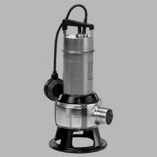 ELETTROPOMPA INOX DRENAGGIO ACQUE LURIDE - UNILIFT AP 50 - 50B - A1