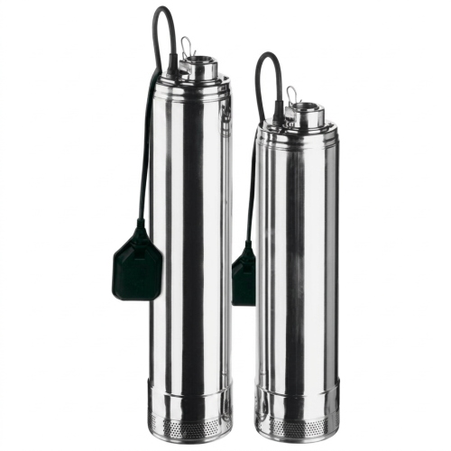 ELETTROPOMPA SOMMERSA MONOBLOCCO IDROGO M 40/15 A 1,5 HP CON GALLEGGIANTE IN ACCIAIO INOX AISI 304 – EBARA