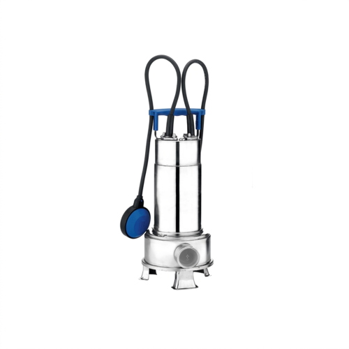 ELETTROPOMPA SOMMERSA PER ACQUE SPORCHE RIGHT 100 1 HP VORTEX INOX AISI 304 – EBARA