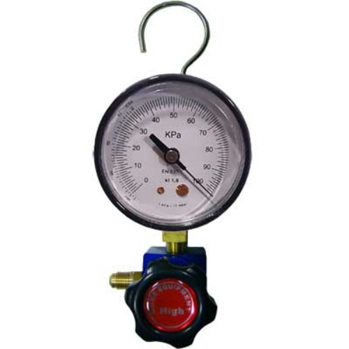 VACUOMETRO ANALOGICO 