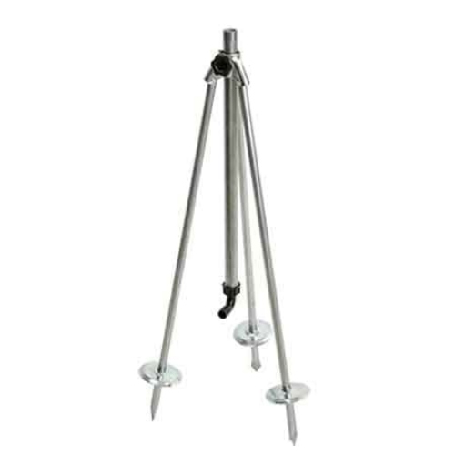 TREPPIEDE PER IRRIGATORE C/TUBO CENTRALE 3/4 F ALTEZZA CM 80
