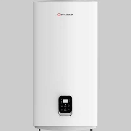 SCALDABAGNO ELETTRICO LT.80 ELIOS PRO COMPATTO DOPPIO SERBATOIO