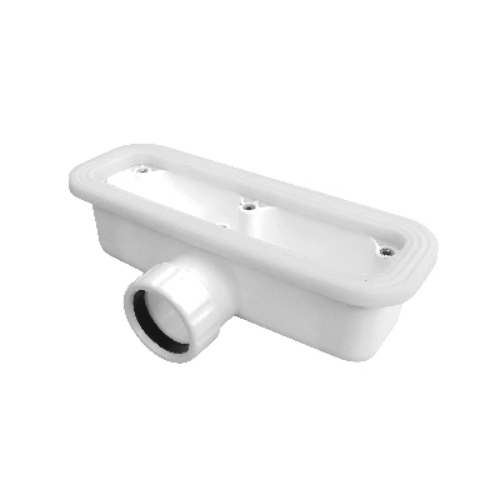 PILETTA PER PIATTI DOCCIA EUPHORIA ALTEZZA PILETTA 86 MM, PORTATA DI 49 L/MIN