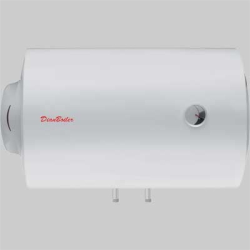 SCALDABAGNO ELETTRICO DIANBOILER MOD. 80 LT ORIZZONTALE GAR. 2/A
