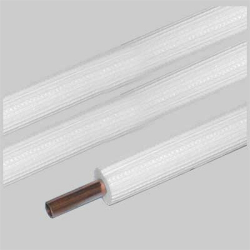 TUBO RAME SPLIT 1 PER CONDIZIONAMENTO - Ø 3/8 X 1