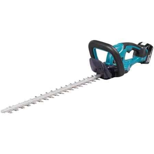 TAGLIASIEPI A BATTERIA 'DUH507RT' MAKITA 18V 5.0AH - LAMA 50 CM