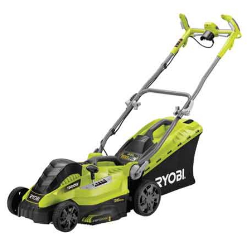 TOSAERBA ELETTRICO 'RLM15E36H' RYOBI 1500 WATT
