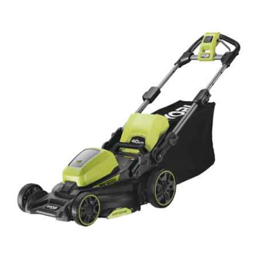 TOSAERBA ELETTRICO A BATTERIA 'RY36LM40A-0' RYOBI 36V - TAGLIO 40 CM