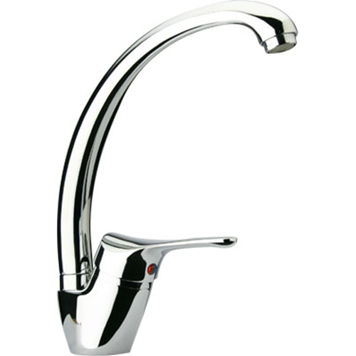 MONOCOMANDO LAVELLO BOCCA ALTA PILOT Cromo