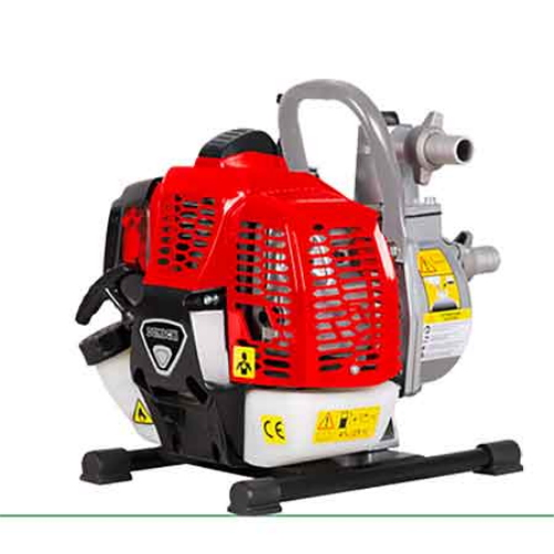 MOTOPOMPA 2 TEMPI A SCOPPIO 'DU71044-25' DUNSCH 42,7 CC