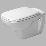 VASO D-CODE SOSPESO - 35,5X54,5 BIANCO SENZA SEDILE