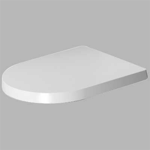 SEDILE TERMOINDURENTE ME BY STARCK - CHIUSURA NORMALE BIANCO