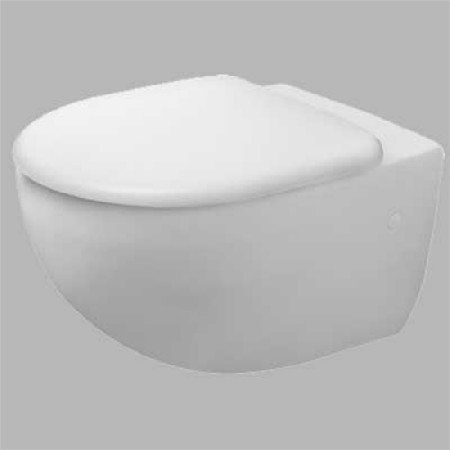 VASO SOSPESO ARCHITEC - SENZA BRIDA BIANCO FISSAGGI DURAFIX INCLUSI