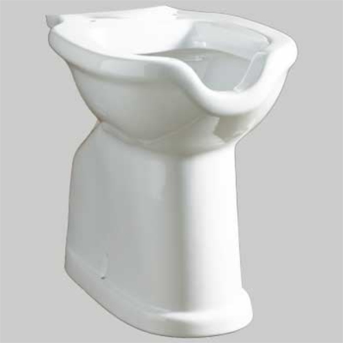 VASO MONOBLOCCO PER DISABILI - SC/UNIVERSALE BIANCO