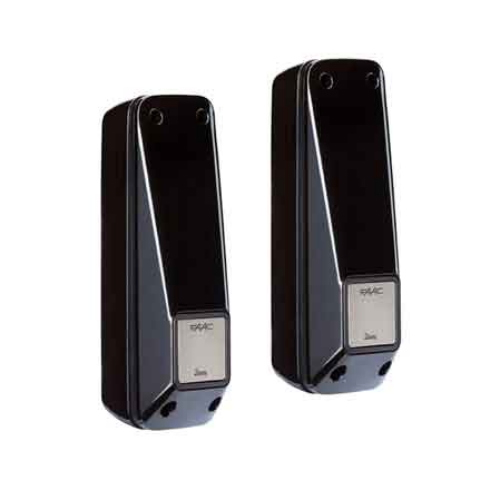 COPPIA FOTOCELLULE PER CANCELLI 'XP20' FAAC MOD. XP20B D - CONNESSIONE BUS 2EASY
