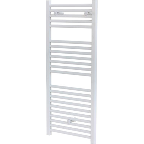 TERMOARREDO SCALDA SALVIETTE MOD. SAN REMO BIANCO DIRITTO H 1420 L 450
