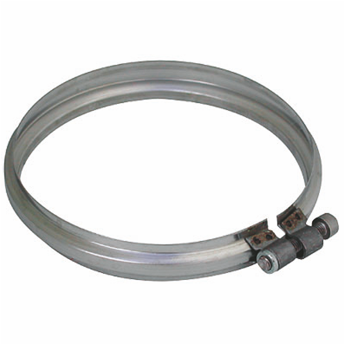 FASCETTA DI BLOCCAGGIO 80 IN ACCIAIO INOX