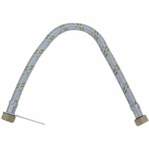FLESSIBILE GPL TRECCIATO cm 50*