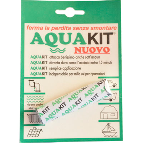 RIPARA TUTTO AQUAKIT Gr 0,57