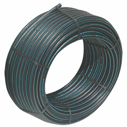 TUBO POLIETILENE ALTA DENSITA' SERIE PE 100 PN 16 Ø 25