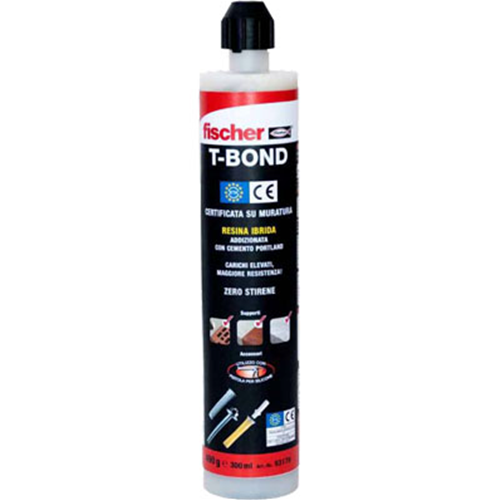 ANCORANTE CHIMICO 'T-BOND PRO.1' ml 300