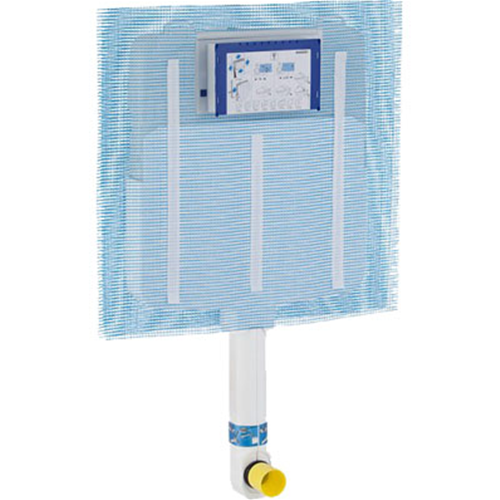 Cassetta Incasso Geberit Sigma 8 per WC – Doppio Scarico