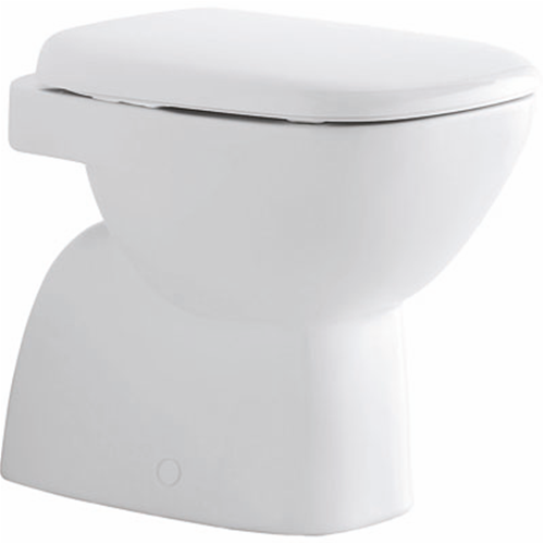 VASO PLUS SCARICO A TERRA – Ideal Standard