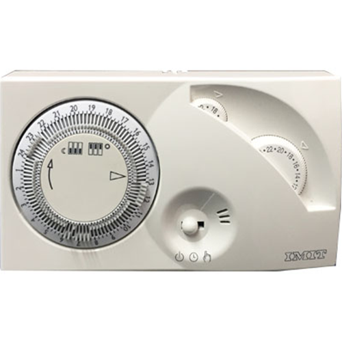 Cronotermostato Chronomix S – Programmazione Giornaliera 